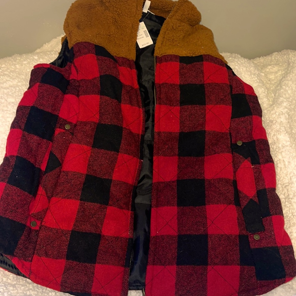 Maurices NWT Vest
